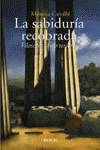 La sabiduría recobrada