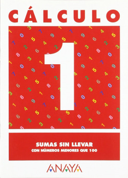 CALCULO 1:SUMAS SIN LLEVAR
