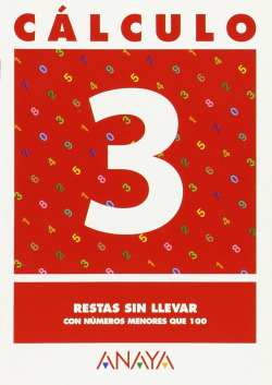 CALCULO 3:RESTAS SIN LLEVAR