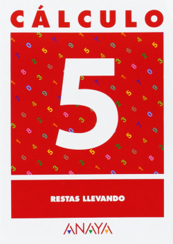 CALCULO 5:RESTAS LLEVANDO