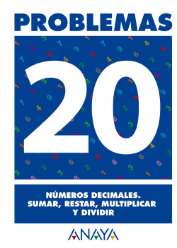 PROBLEMAS 20:NUMEROS DECIMALES.SUMAS,RESTAS,MULTIP.