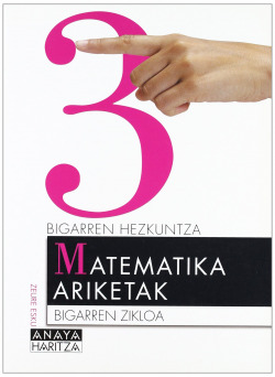 Matematika ariketak 3