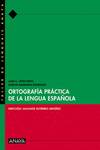 Ortografia practica lengua española (bachillerato)
