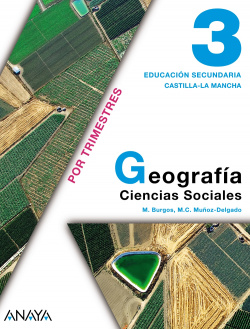 SOCIALES 3ºESO.*C.MANCHA* GEOGRAFIA E HISTORIA