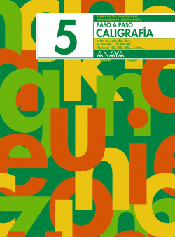 (N).CALIGRAFIA 5.PASO A PASO (2003)