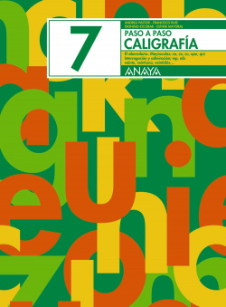 (N).CALIGRAFIA 7.PASO A PASO (2003)