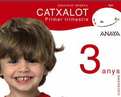CATXALOT 3 ANYS (1R.TRIM)