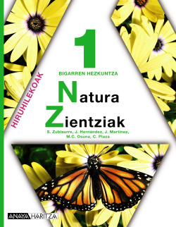 (EUS).(11).NATURA ZIENTZIAK 1ºESO.DBH.(TRIMESTRES)