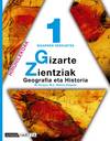 (EUS).(11).GITARTE ZIENTZIAK.1ºESO.DBH.GEOGRAFIA TRIMESTRES