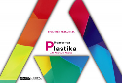 Plastika. Koadernoa.