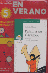 Anaya en verano, 5 Educación Primaria, 3 ciclo