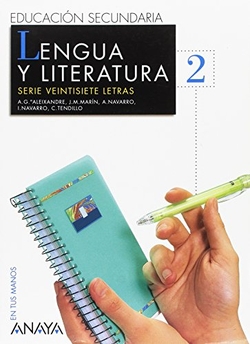 LENGUA VEINTISIETE LETRAS 2º.ESO