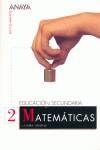 MATEMATICAS 2º.ESO -(AST-CANT-CL)