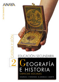 GEOGRAFIA HA.2º.ESO (CASTILLA-LEON).SOCIALES