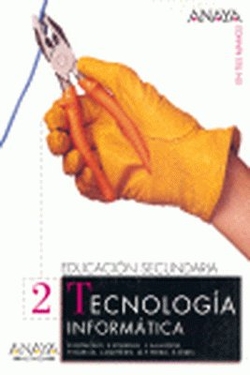 TECNOLOGIA 2º.ESO -EN ESPAÑOL-