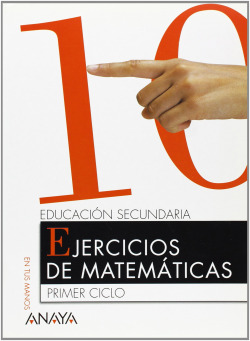EJERC.MATEMATICAS 1º-2º.ESO (EN TUS MANOS)