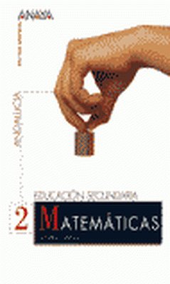 MATEMATICAS 2O ESO.