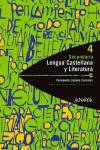 LENGUA (LAZARO) 4ºESO