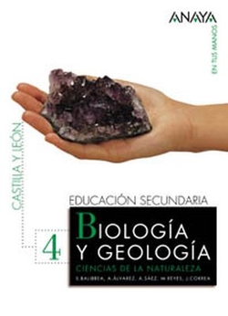 BIOLOGIA 4ºESO (CASTILLA LEON) EN TUS MANOS