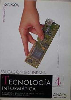 TECNOLOGIA 4ºESO -EN ESPAÑOL-