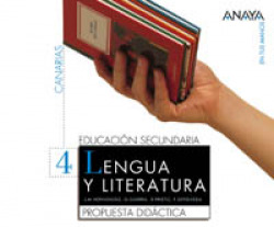 Lengua y Literatura 4. Propuesta didáctica