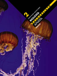 BIOLOXIA 2º.(+CD) BACHARELATO.-EN GALEGO-
