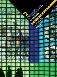 HISTORIA 2º.(+CD) BACHARELATO.-EN GALEGO-