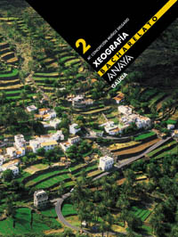 XEOGRAFIA 2º.BACHARELATO.-EN GALEGO-