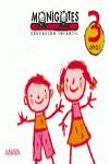 MONIGOTES 3 AÑOS.(COMPLETO).(AST-CANT-CL)