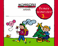 MONIGOTES 3 AÑOS 1º.TRIMESTRE