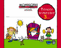 MONIGOTES 3 AÑOS 3º.TRIMESTRE