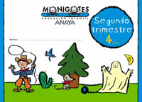 MONIGOTES 4 AÑOS 2º.TRIMESTRE