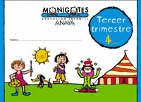 MONIGOTES 4 AÑOS 3º.TRIMESTRE