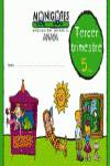 MONIGOTES 5 AÑOS 3º.TRIMESTRE