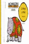 VOCALES 1/2.CUADRICULA (LETRAS Y MAS LETRAS.MONIGOTES)