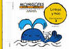 CONSONANTES 3.CUADRICULA (LETRAS Y MAS LETRAS.MONIGOTES