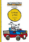 CARTILLA 1.(LETRAS Y MAS LETRAS.MONIGOTES)