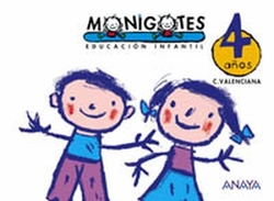 MONI GOTES 4 AÑOS (VALENCIA)