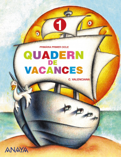 Quadern de Vacances 1.