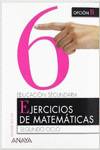 EJERC.MATEMAT.6-4º.ESO (OPCION B)