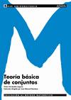 TEORIA BASICA DE CONJUNTOS.(UNIVERSITARIA)