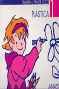 PLASTICA 1º.PRIMARIA (DE PUNTA EN BLANCO)