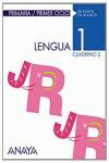 LENGUA 1º.CUAD.2 (DE PUNTA EN BLANCO) PRIMARIA