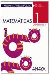 MATEMAT.1º.CUAD.2 (DE PUNTA EN BLANCO) PRIMARIA
