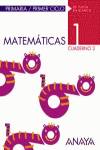 MATEMAT.1º.CUAD.3 (DE PUNTA EN BLANCO) PRIMARIA