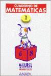 CUAD.MATEMAT.1-1º.PRIM.(TRES DE PRIMARIA)