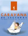 CARAVANA LECTURAS 1º.PRIM.(DE PUNTA EN BLANCO)