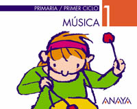 MUSICA 1º.PRIMARIA (DE PUNTA EN BLANCO)