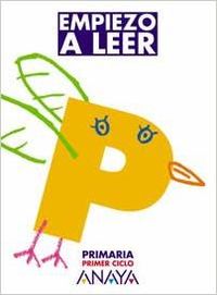 EMPIEZO A LEER.CARTILLA