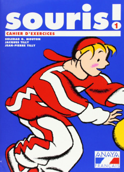 SOURIS! 1º.ESO (CAHIER EXERCICES)-FRANCES-